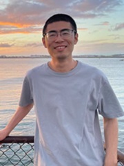 Portrait of Jiachen Luo
